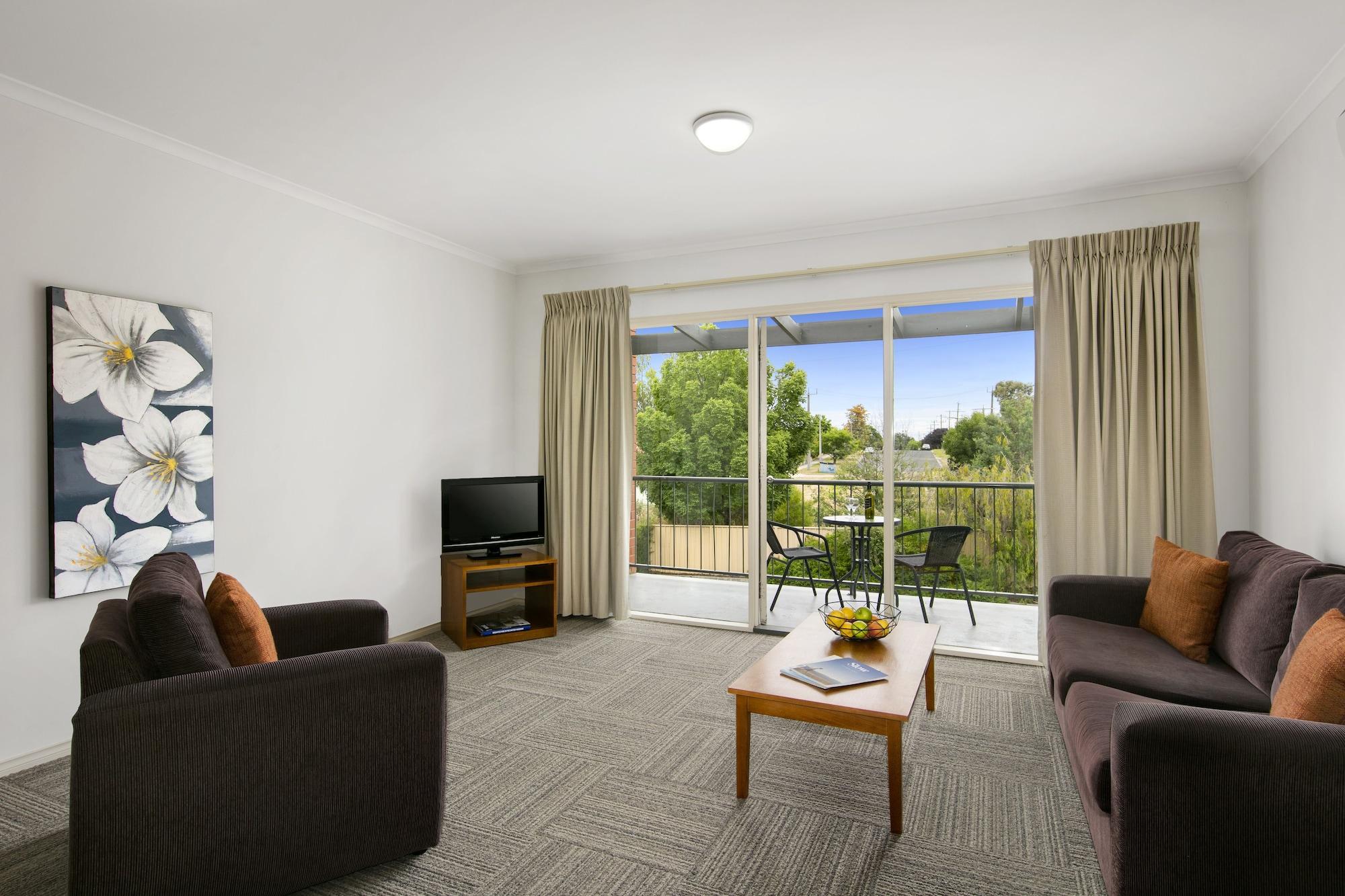 Quest Bendigo Aparthotel Exterior photo