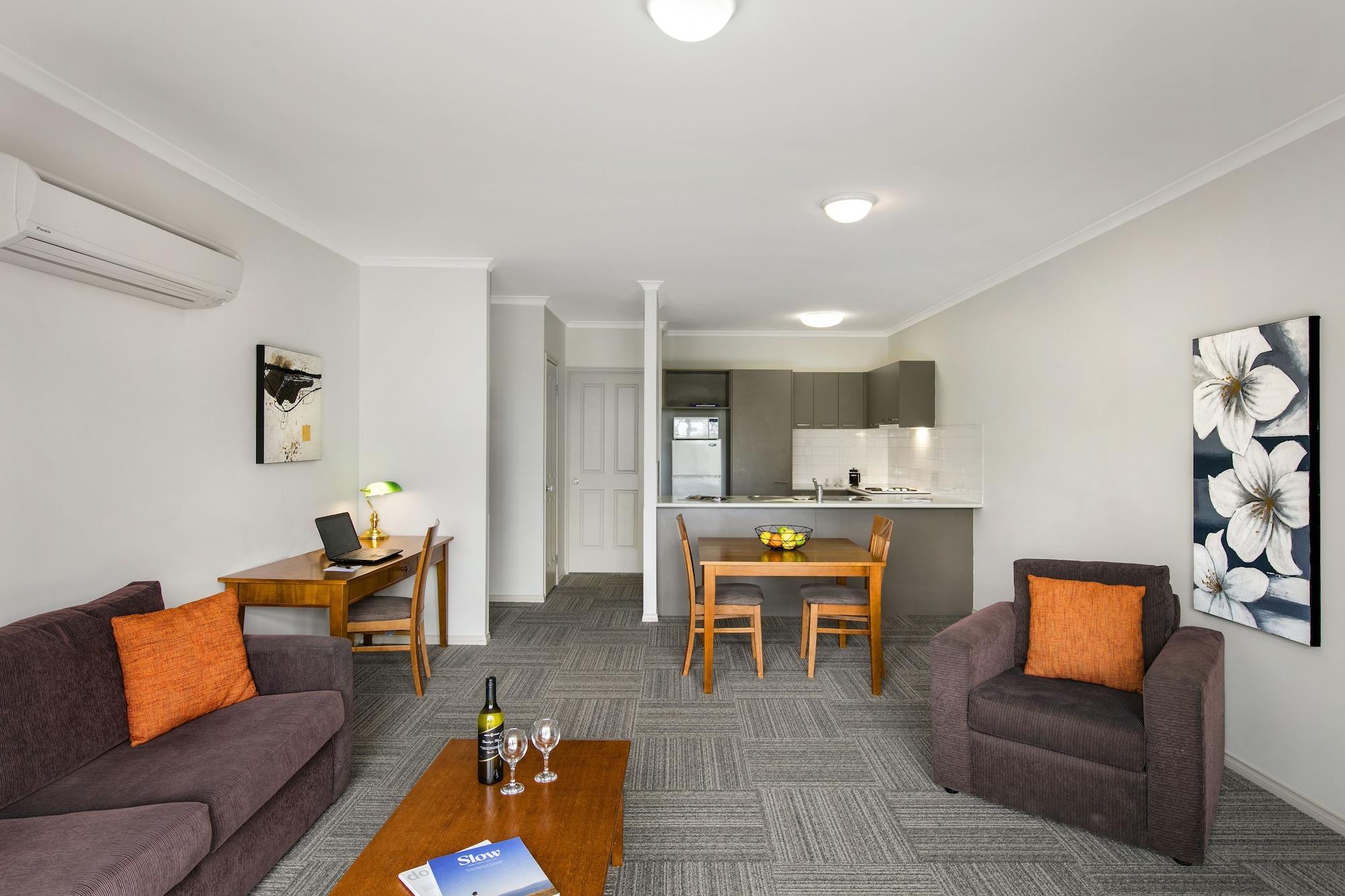 Quest Bendigo Aparthotel Exterior photo