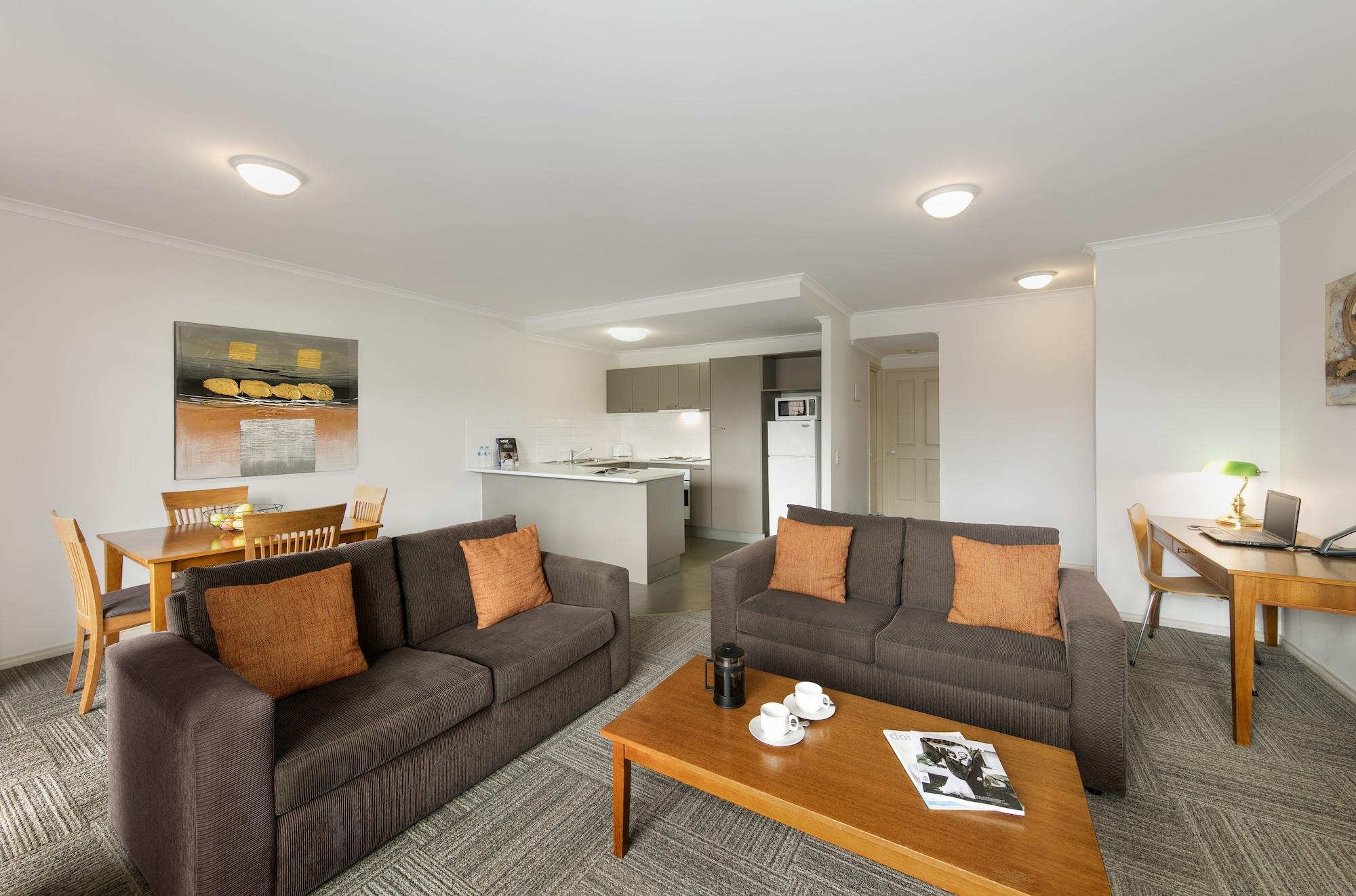 Quest Bendigo Aparthotel Exterior photo