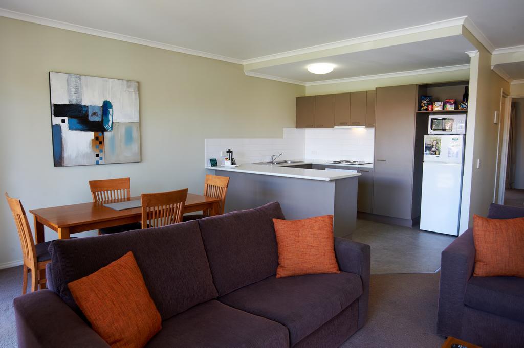 Quest Bendigo Aparthotel Exterior photo