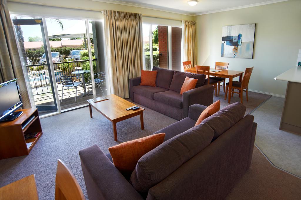 Quest Bendigo Aparthotel Exterior photo
